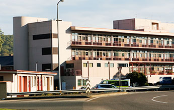 Mersey hospital