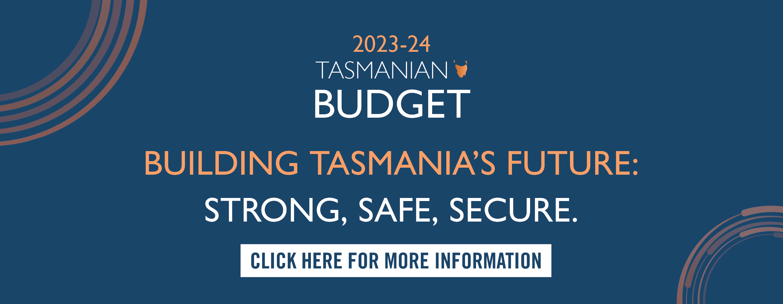 Tasmanian Budget 2023-24